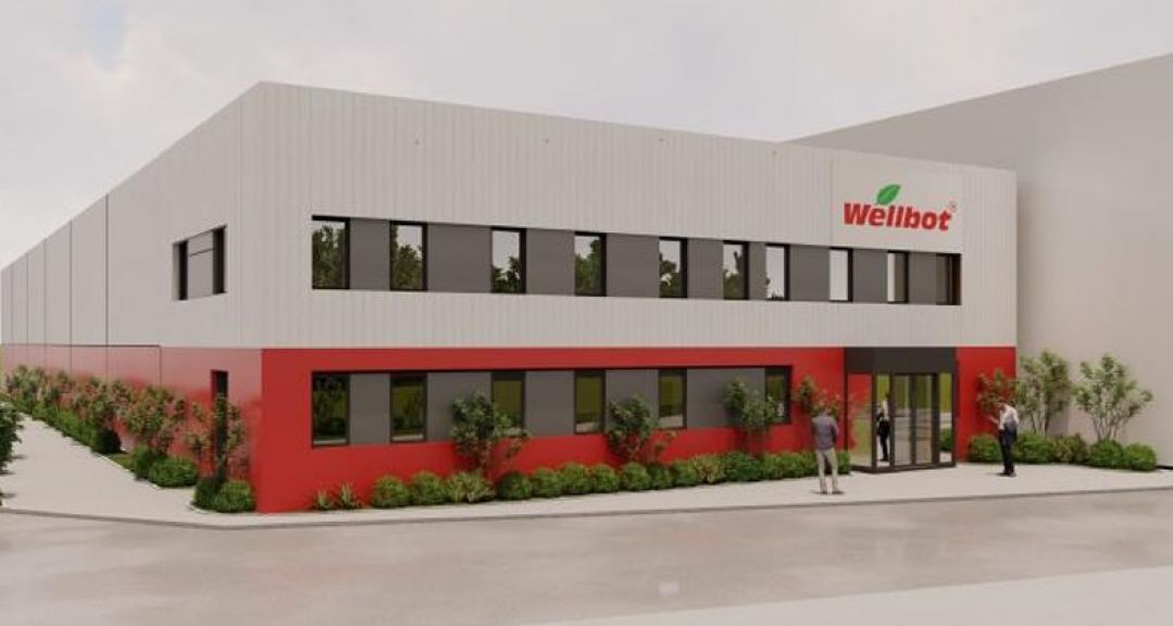 Fabrika sušenog voća i grickalica Wellbot Zeta