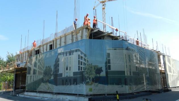 Novi stanovi u novobeogradskom kompleksu West 65