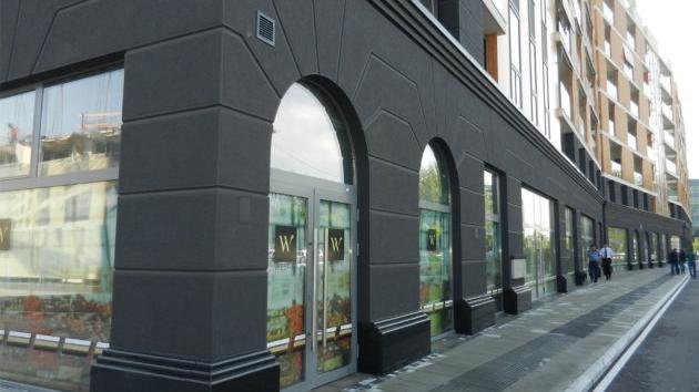 Novi stanovi u novobeogradskom kompleksu West 65