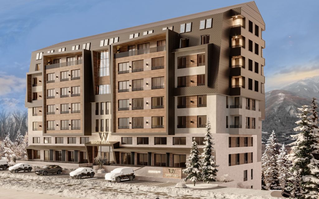 Apart hotel West hill Kopaonik