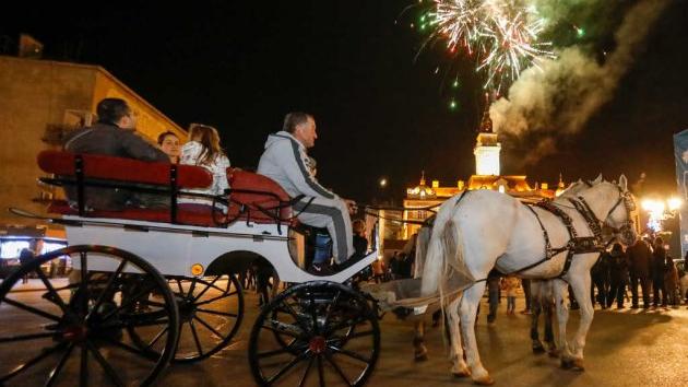 Novosadski Winter Fest do 30. decembra 2017. godine