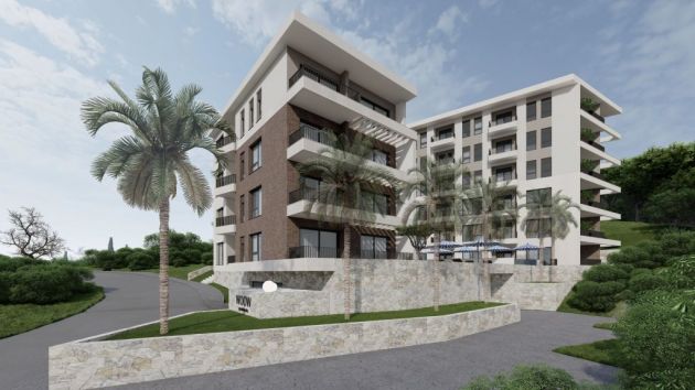 Woow apartments Pržno Budva