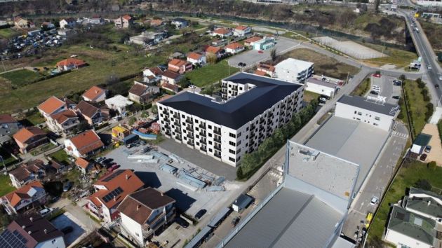 stambena zgrada XESTATE Dahna Podgorica