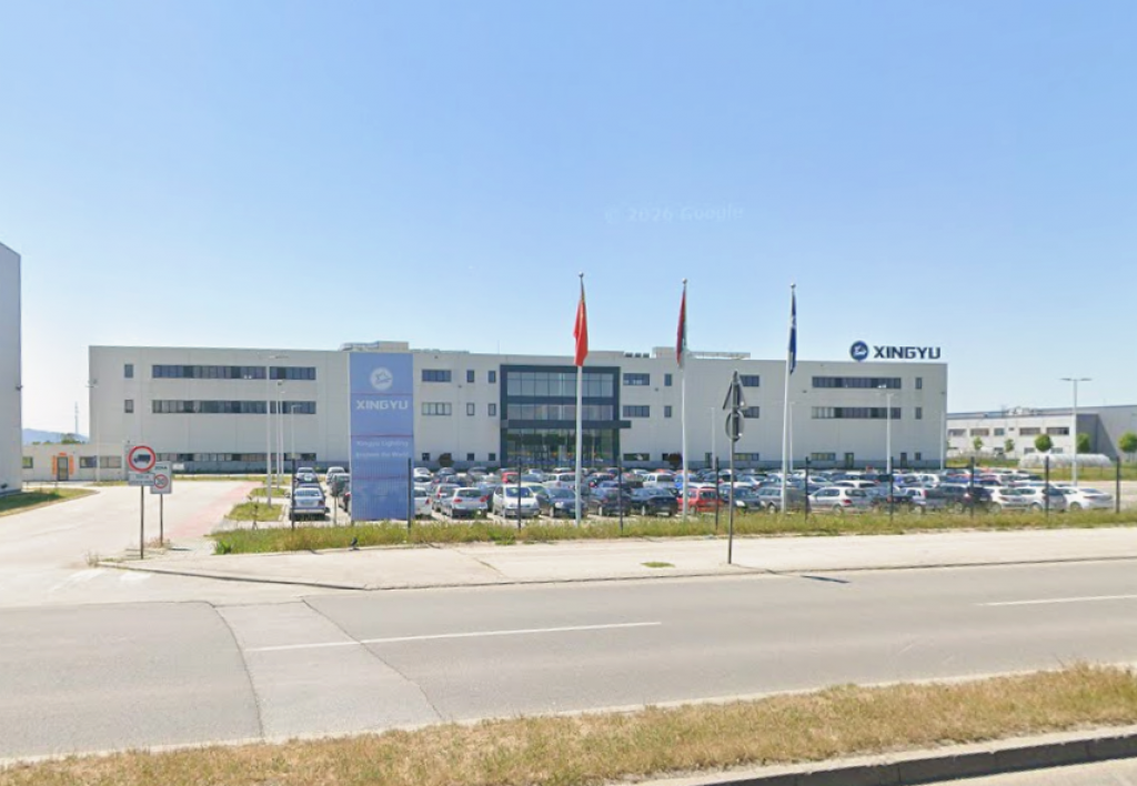 Xingyu Automotive Lighting Systems d.o.o. Niš