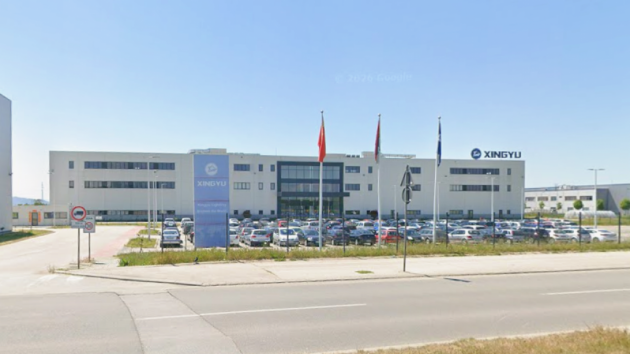 Xingyu Automotive Lighting Systems d.o.o. Niš