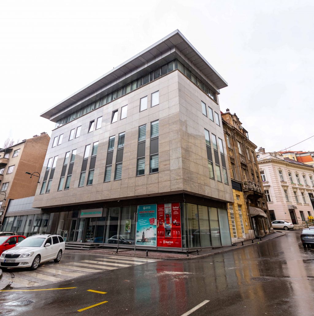Institut Yunus Emre Sarajevo