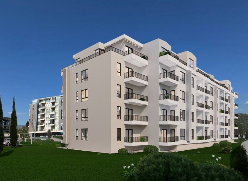 Stambena zgrada SVS 08 Zagorič Podgorica