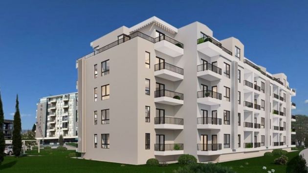 Stambena zgrada SVS 08 Zagorič Podgorica