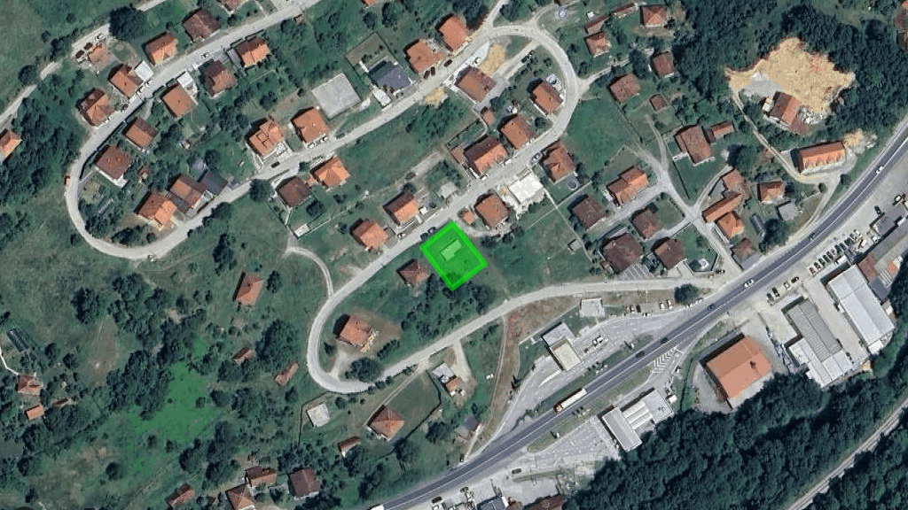 Zanatski centar Andrić termotehničke instalacije Sevojno