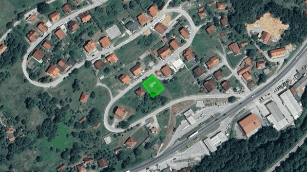 Zanatski centar Andrić termotehničke instalacije Sevojno