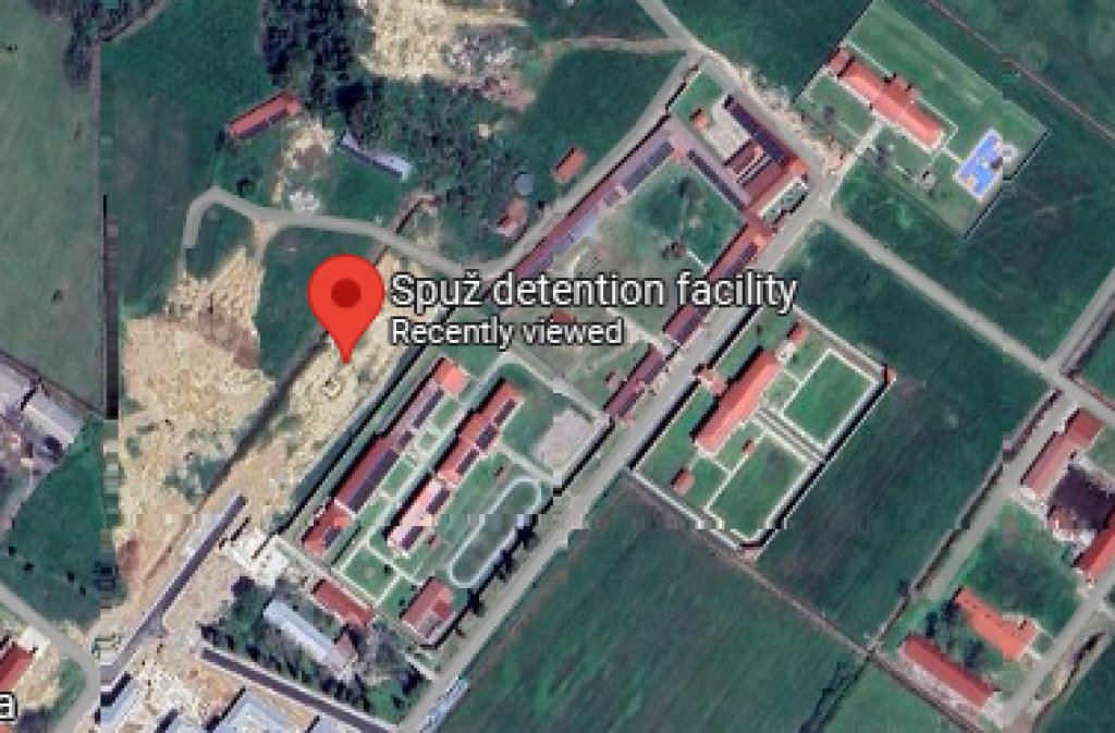 Zavod za izvršenje krivičnih sankcija Spuž