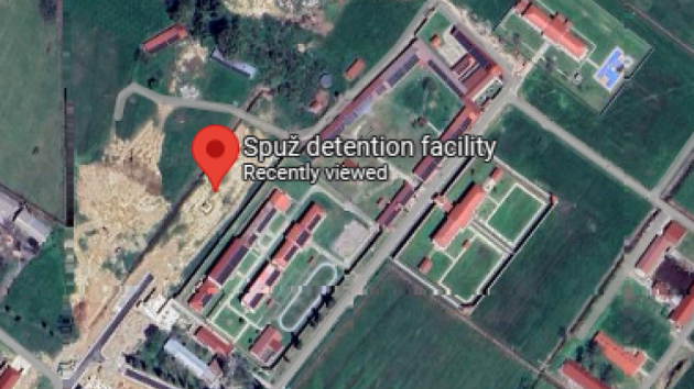 Zavod za izvršenje krivičnih sankcija Spuž