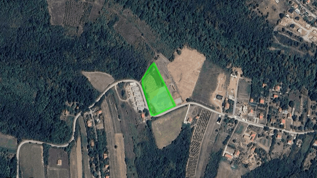 Zatvoreno skladište nameštaja za rentiranje Kretivni gradski centar Barajevo