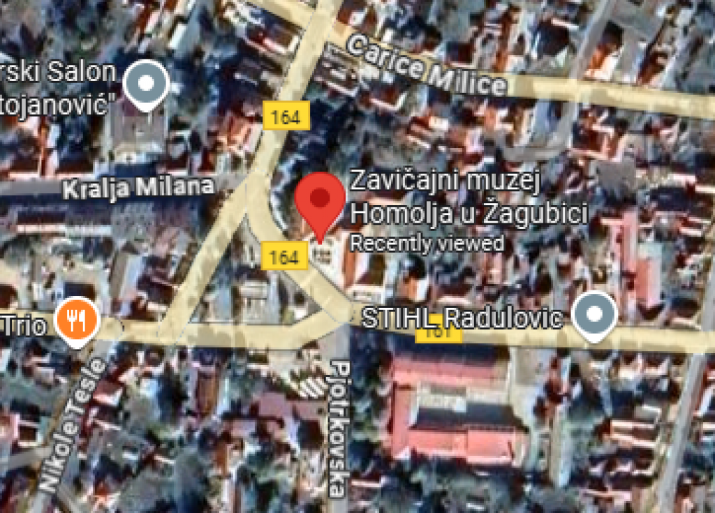 Zavičajni muzej Homolja Žagubica