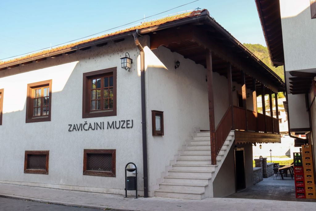 Zavičajni muzej Konjic