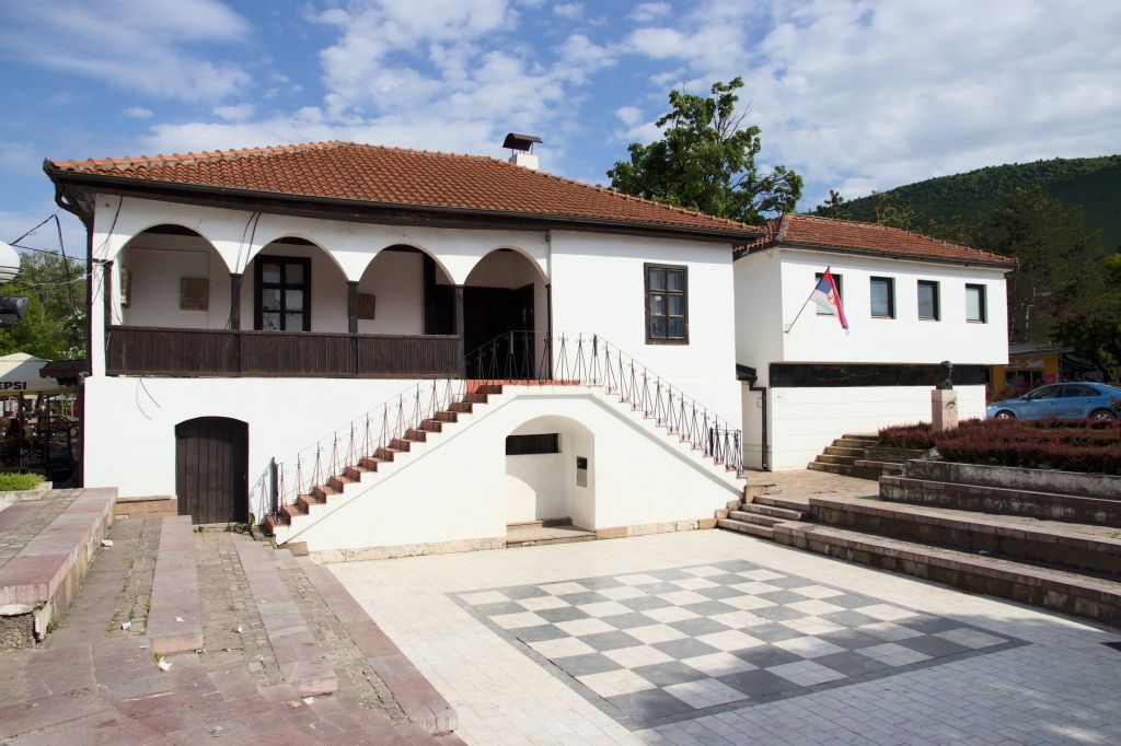 Zavičajni muzej Sokobanja