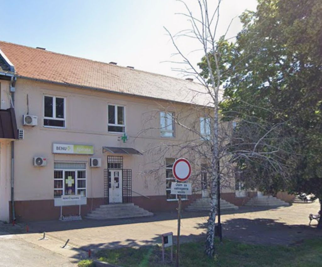 Zdravstvena ambulanta Banatski Brestovac