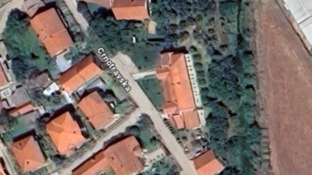 Zdravstvena ambulanta Bobište kod Leskovca