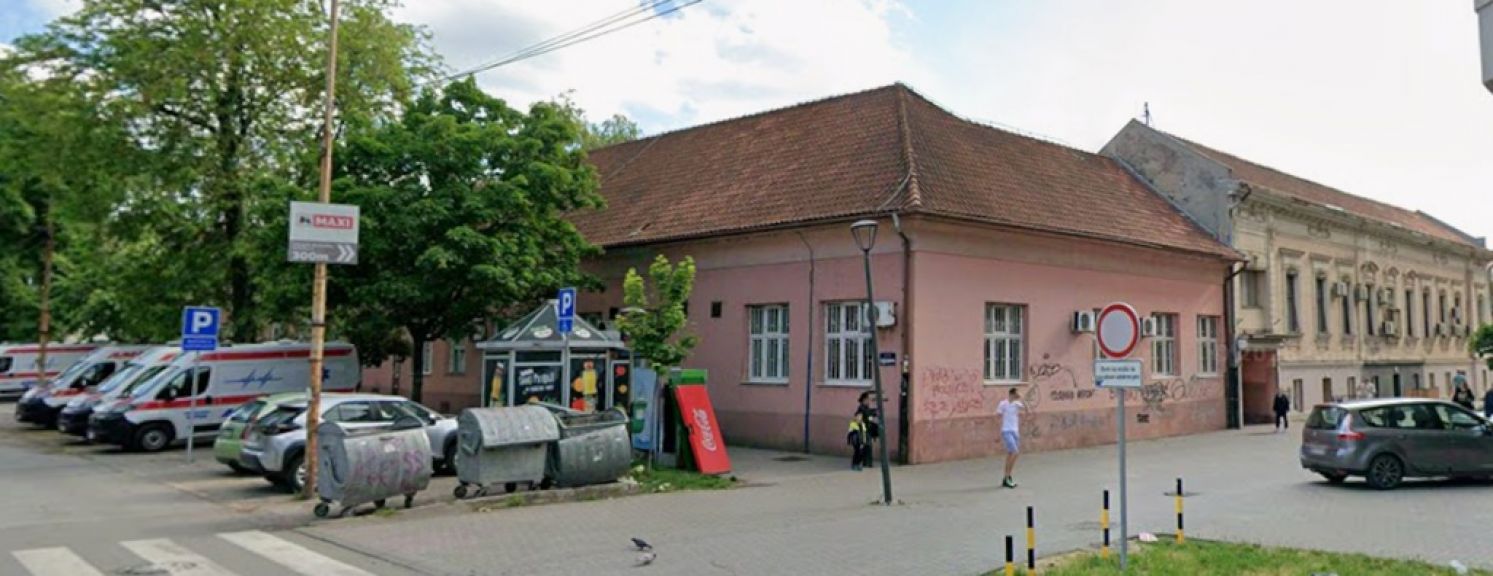 Zdravstvena ambulanta Centar Pančevo