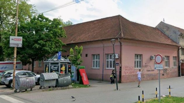 Zdravstvena ambulanta Centar Pančevo