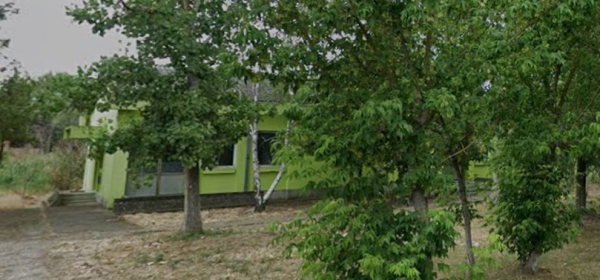 Zdravstvena ambulanta Crna Bara Čoka