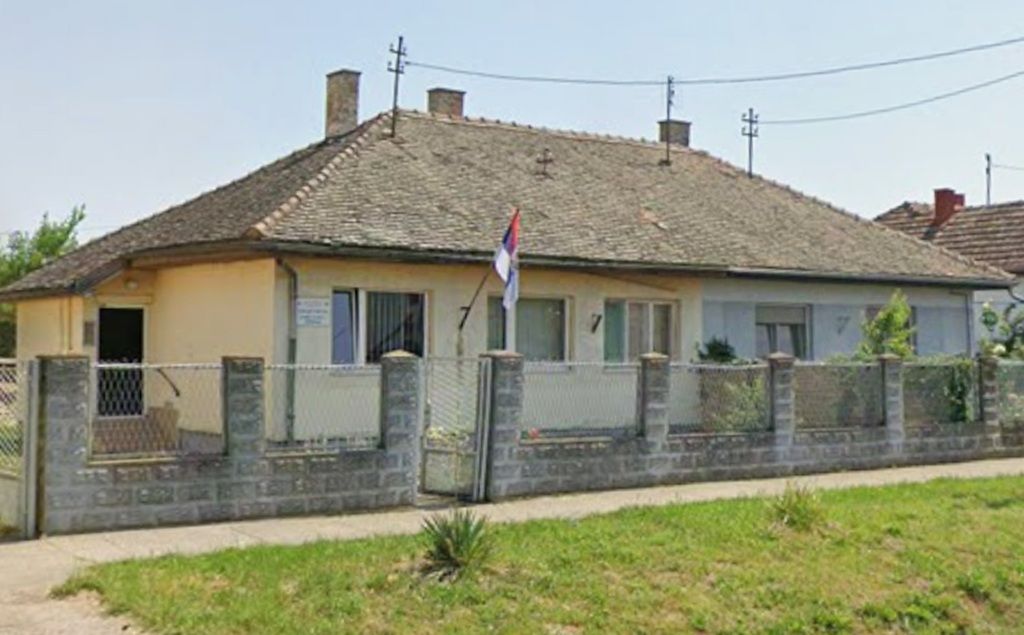 Zdravstvena ambulanta Dobrica Alibunar