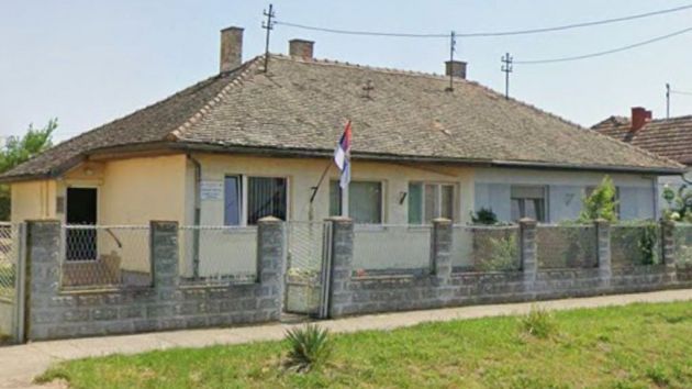 Zdravstvena ambulanta Dobrica Alibunar