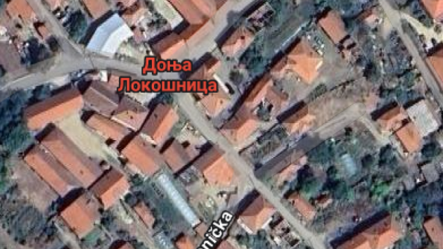 Zdravstvena ambulanta Donja Lokošnica kod Leskovca
