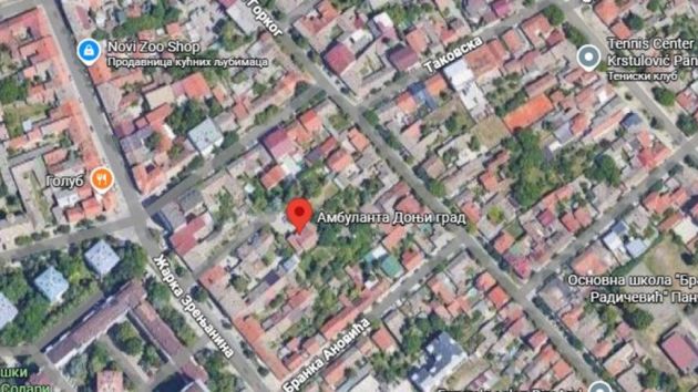 Zdravstvena ambulanta Donji grad Pančevo