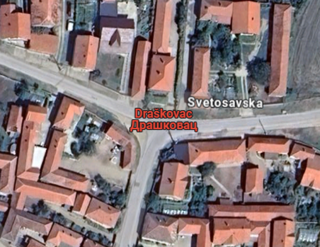 Zdravstvena ambulanta Draškovac kod Leskovca