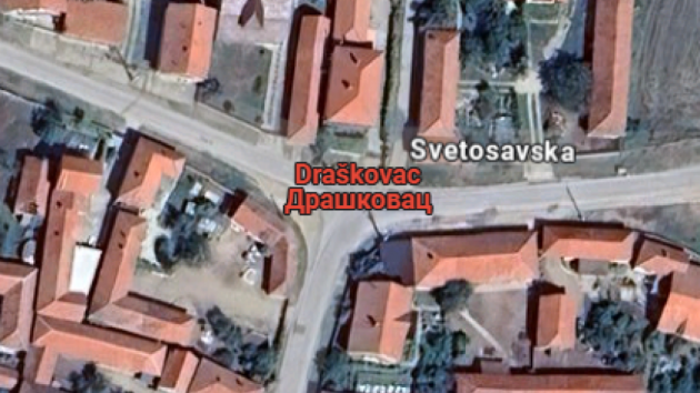 Zdravstvena ambulanta Draškovac kod Leskovca