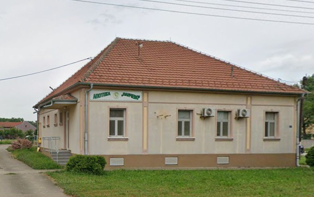 Zdravstvena ambulanta Glogonj Pančevo