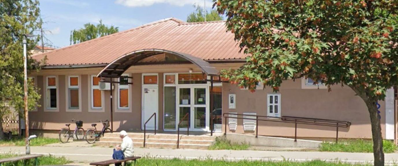 Zdravstvena ambulanta Gornji grad Pančevo