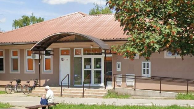 Zdravstvena ambulanta Gornji grad Pančevo