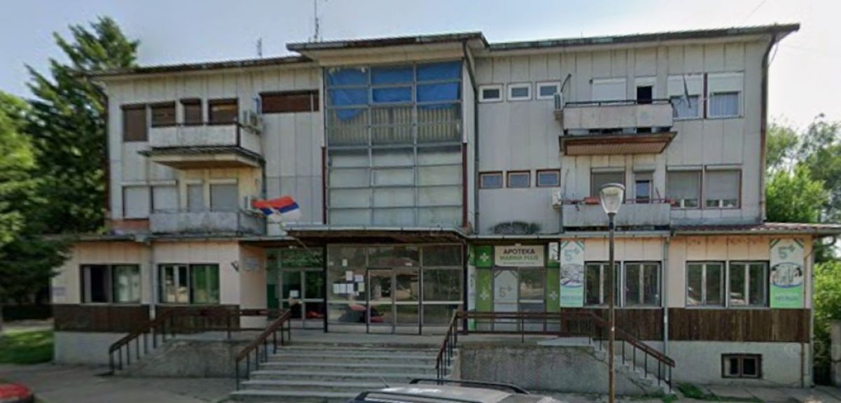 Zdravstvena ambulanta Ilandža Alibunar