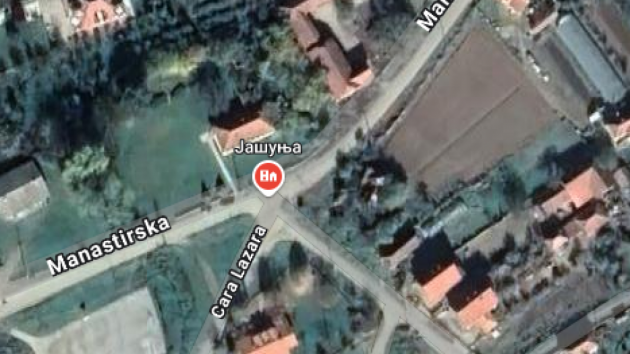 Zdravstvena ambulanta Jašunja kod Leskovca