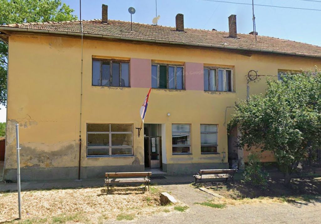 Zdravstvena ambulanta Jazovo Čoka