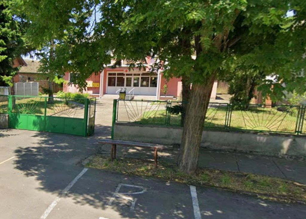 Zdravstvena ambulanta Jermenovci Plandište