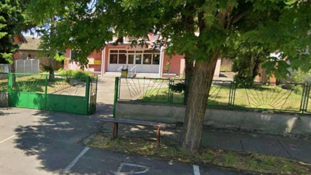 Zdravstvena ambulanta Jermenovci Plandište