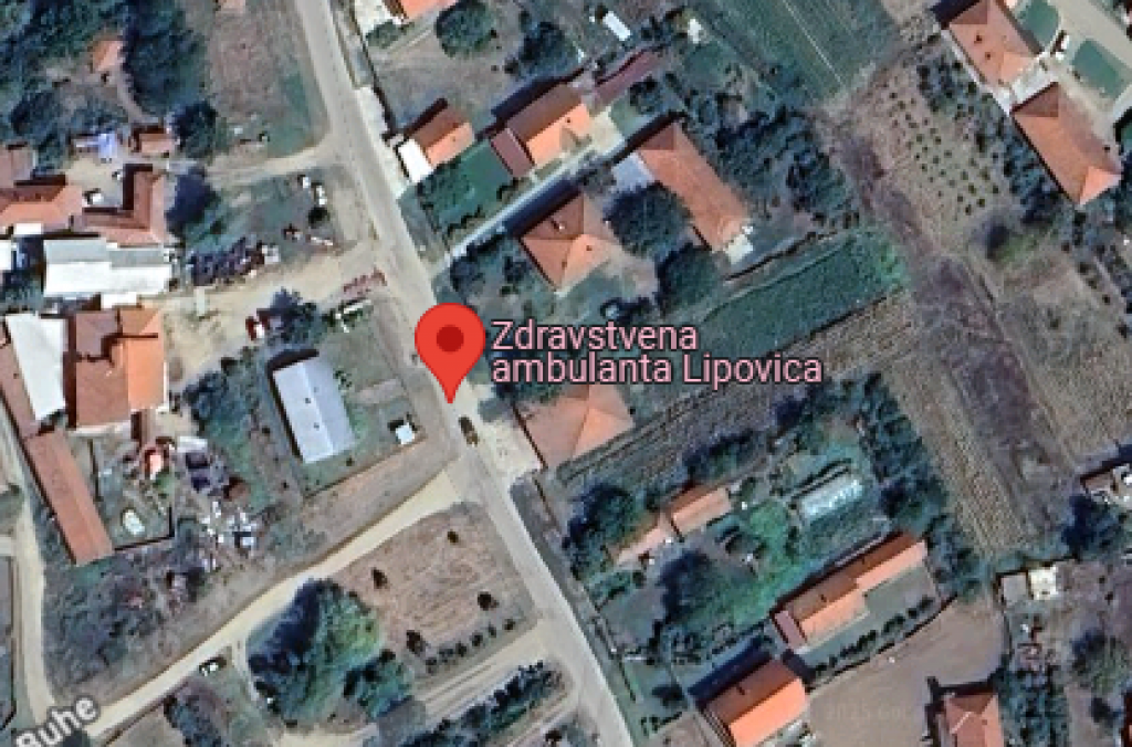 Zdravstvena ambulanta Lipovica kod Leskovca
