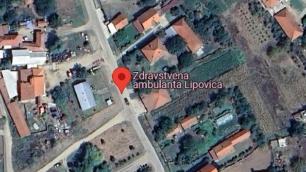 Zdravstvena ambulanta Lipovica kod Leskovca