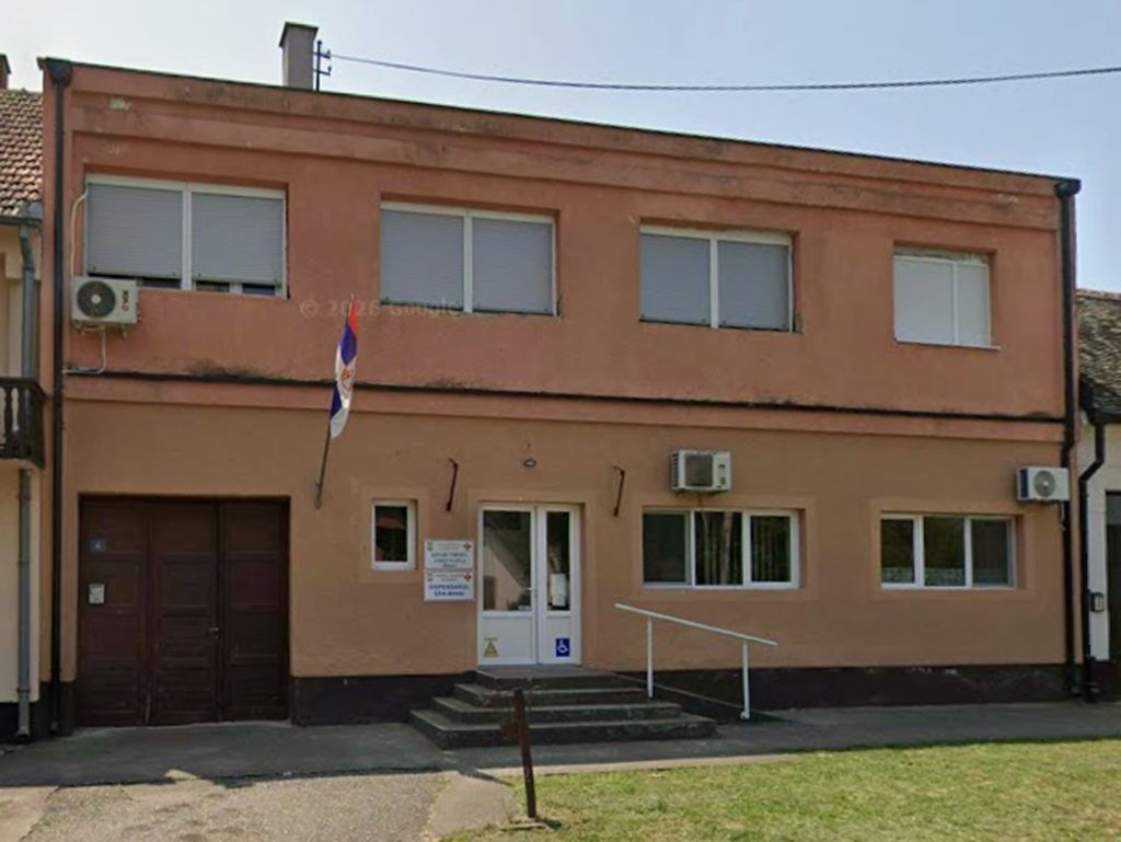 Zdravstvena ambulanta Lokve Alibunar
