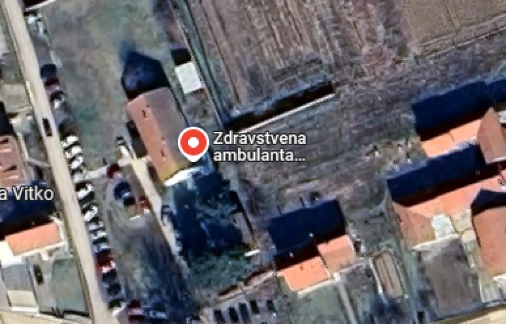 Zdravstvena ambulanta  Manojlovac kod Leskovca