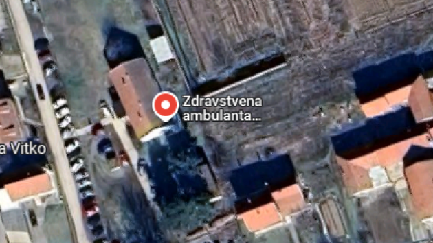 Zdravstvena ambulanta  Manojlovac kod Leskovca