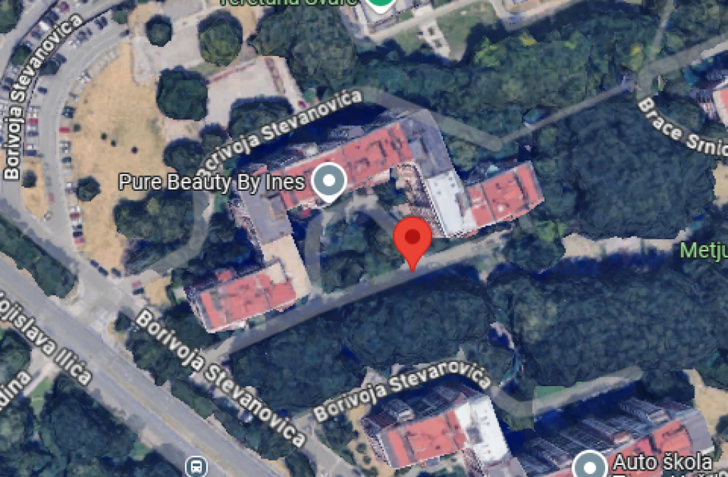 Zdravstvena ambulanta Medaković III Voždovac