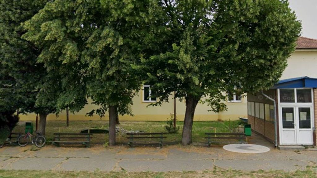 Zdravstvena ambulanta Nikolinci Alibunar