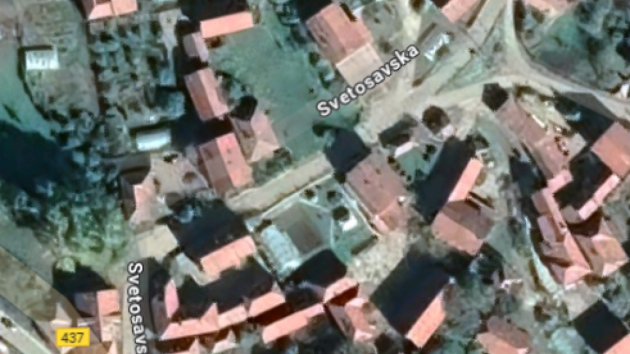 Zdravstvena ambulanta Orašac kod Leskovca