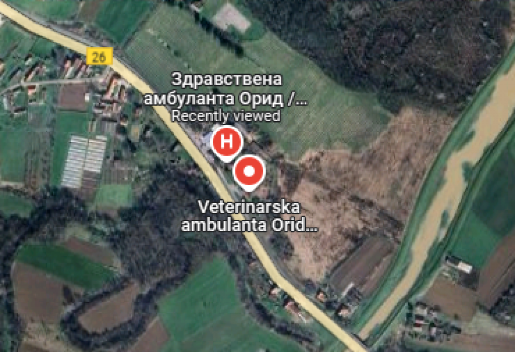 Zdravstvena ambulanta Orid Šabac