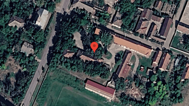 Zdravstvena ambulanta Pačir Bačka Topola