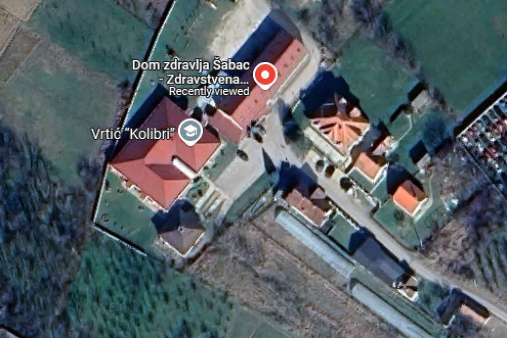 Zdravstvena ambulanta Prnjavor Šabac